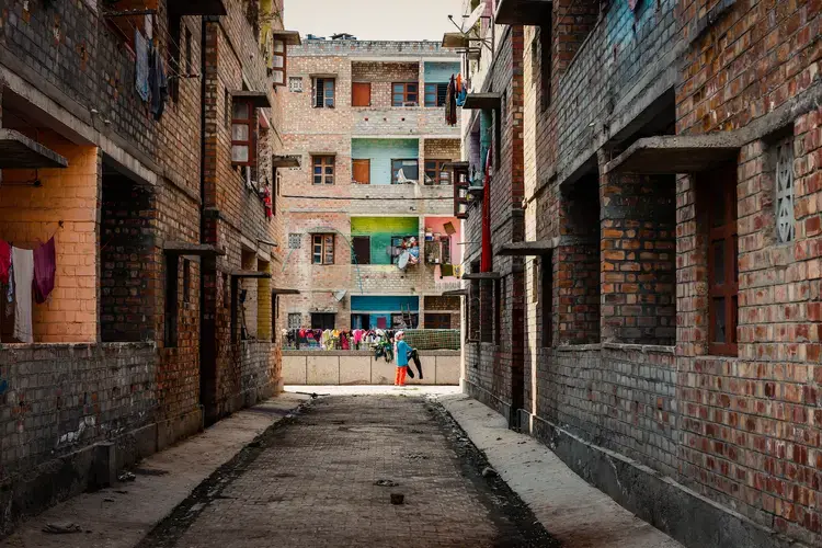 Image by Kiran Misra. India, 2019.