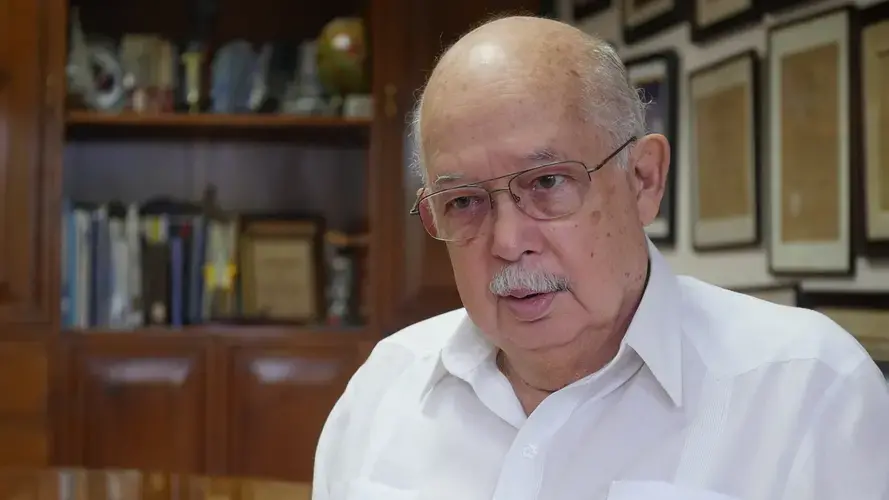 Eduardo Vallarino. Image by Daniel Grossman. Panama, 2018.