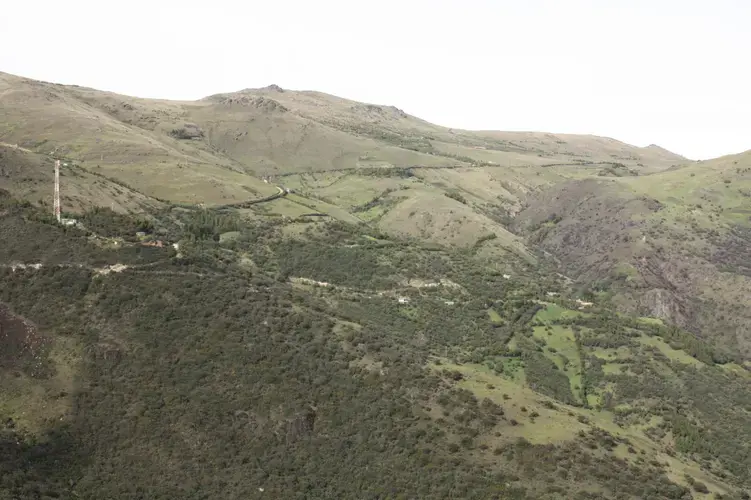 What happens in the courts and in this remote mountainous area will have a knock-on effect for other socio-environmental conflicts in Ecuador. Image by Andrés Bermúdez Liévano. Ecuador, 2019.