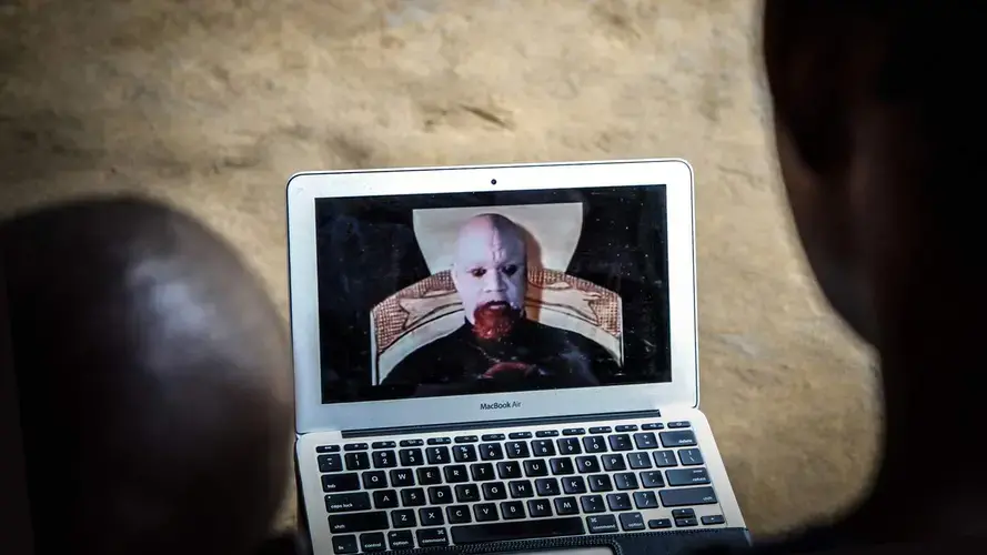 Image by Marc Ellison. Nigeria, 2018. 