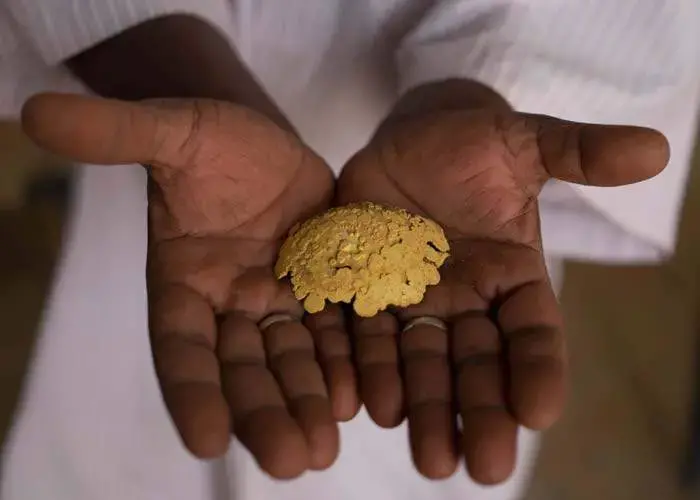 Image by Leyland Secco. Sudan.