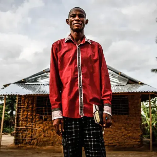 Image by Marc Ellison. Nigeria, 2018. 