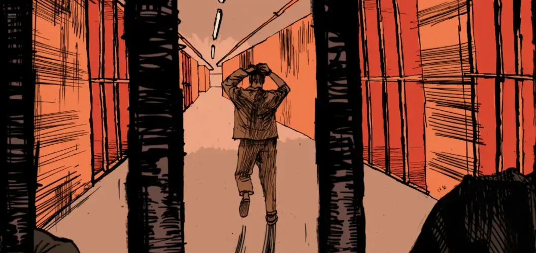 Image provided by The Intercept, 2018.