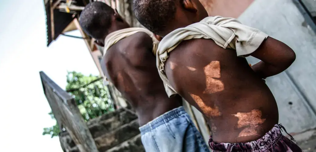 Image by Marc Ellison. Nigeria, 2018. 