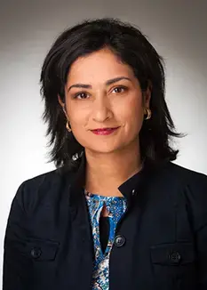 Ghazala Sharieff. Image courtesy of Scripps Health.