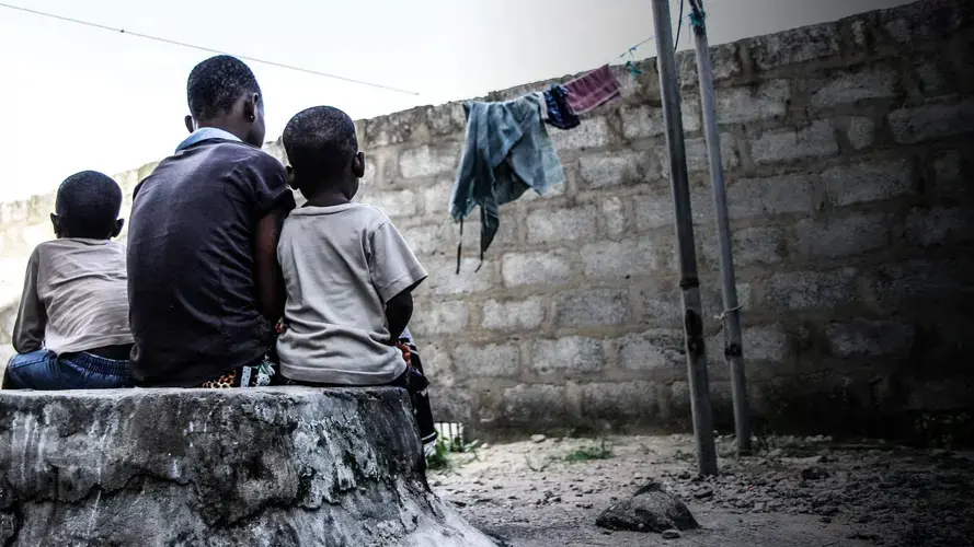 Image by Marc Ellison. Nigeria, 2018. 