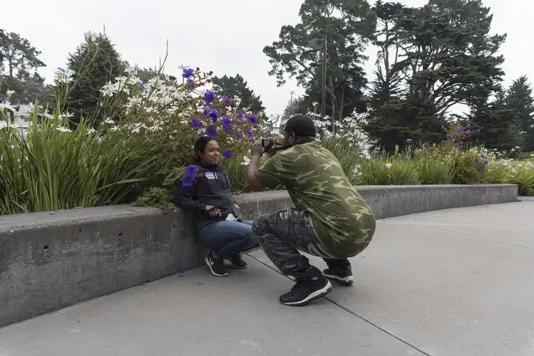 Image courtesy of&nbsp;Vasudhaa Narayanan.&nbsp; San Francisco, 2018.