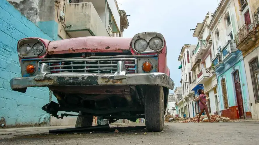 Image by Tracey Eaton. Cuba, 2019.