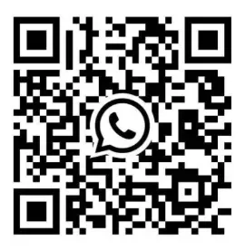 the pulitzer center on whatsapp - qr code