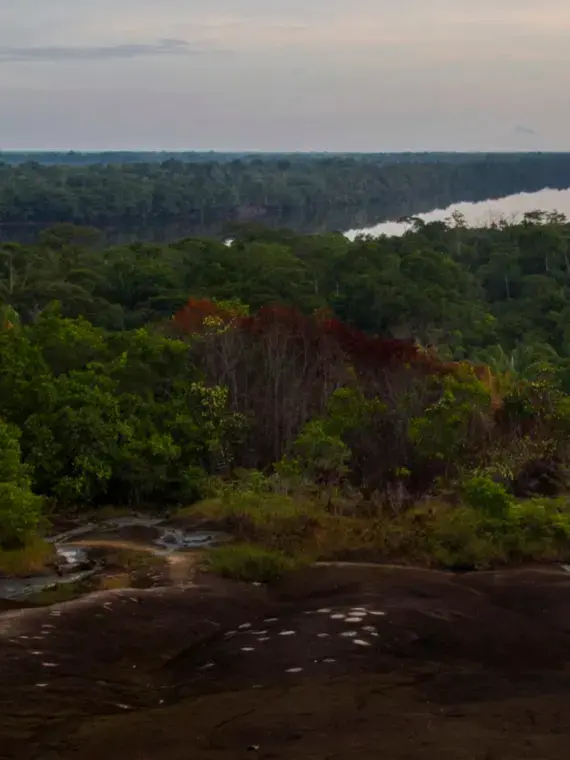 Colombian Forests Under Pressure | Rainforest Journalism Fund