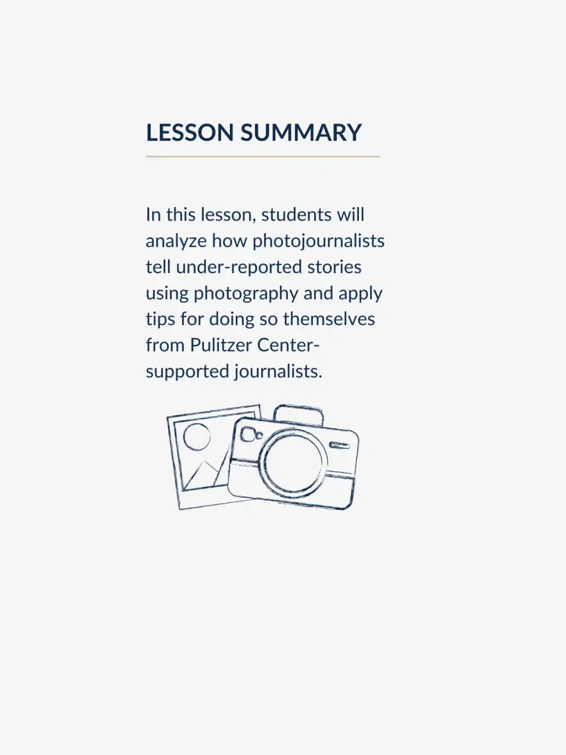 Lesson summary