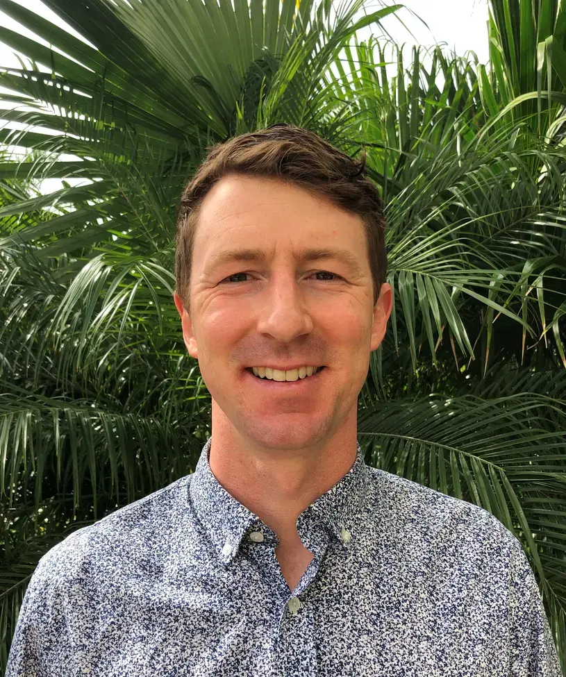 Myles Crandall headshot