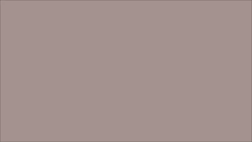 Solid color header
