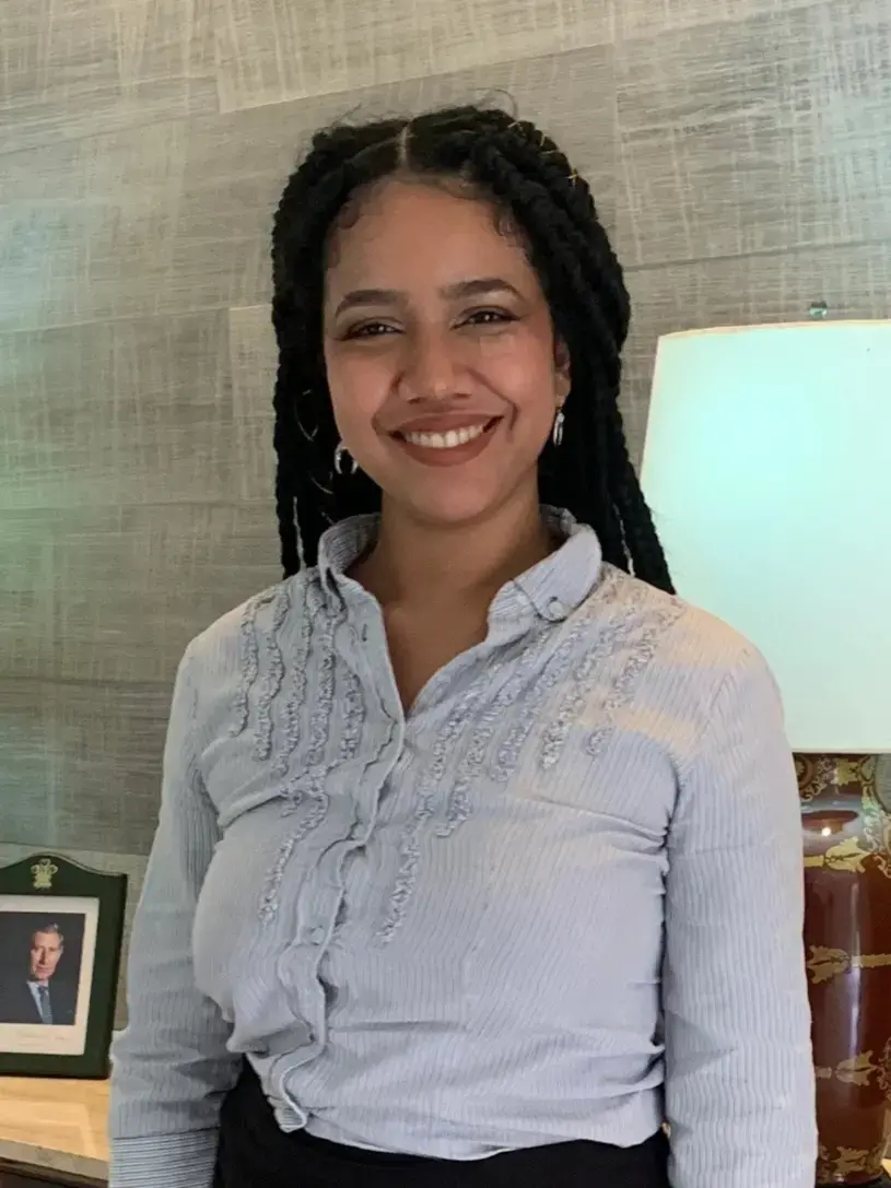 Andrea Paola Hernández
