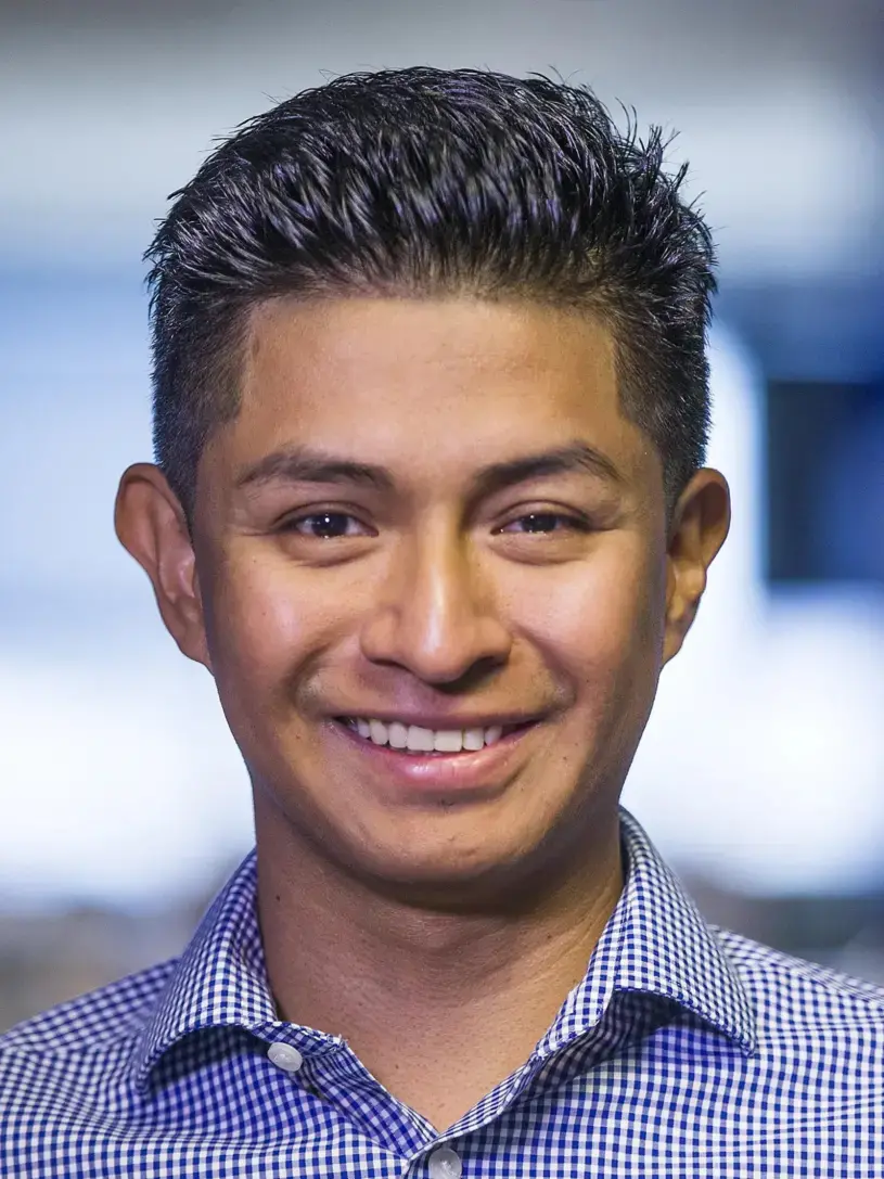 Uriel J. García picture
