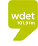 wdet logo