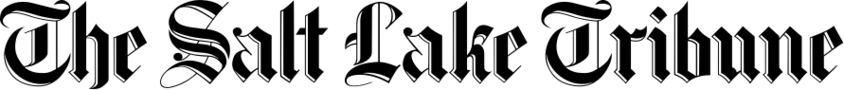 The Salt Lake Tribune masthead