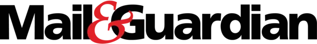 mail &amp; guardian logo