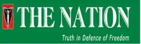 the nation nigeria logo