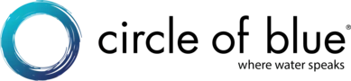 Circle of Blue logo