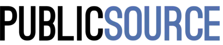 PublicSource logo