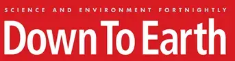 Down To Earth logo
