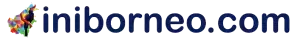 IniBorneo logo