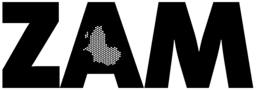 ZAM Mag logo
