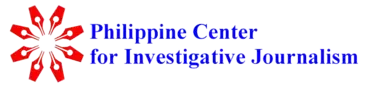 Philippine Center for Investigative Journalism (PCIJ) logo