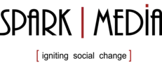 Spark Media logo