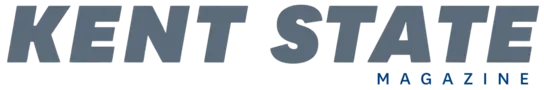 Kent State Magazine logo