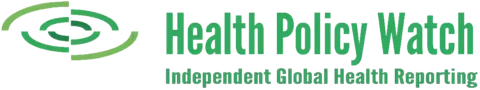 Health Policy Watch logo