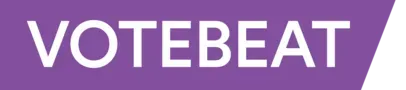 Votebeat logo