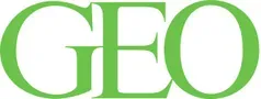 GEO magazine logo