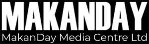 MakanDay Media Center Logo