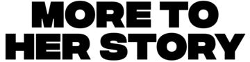 More to Her Story logo