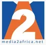 Media2Africa logo