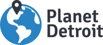 Planet Detroit logo
