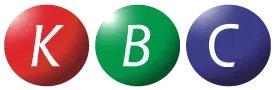 KBC logo