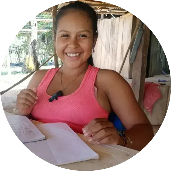 Breidy Lizzeth Gómez Aroca