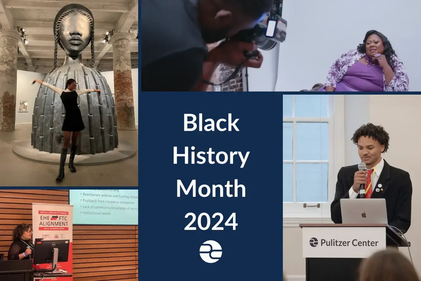 Black History Month Blog 2024