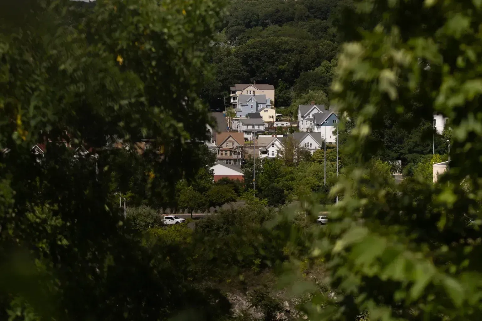 Homes in Waterbury's East End