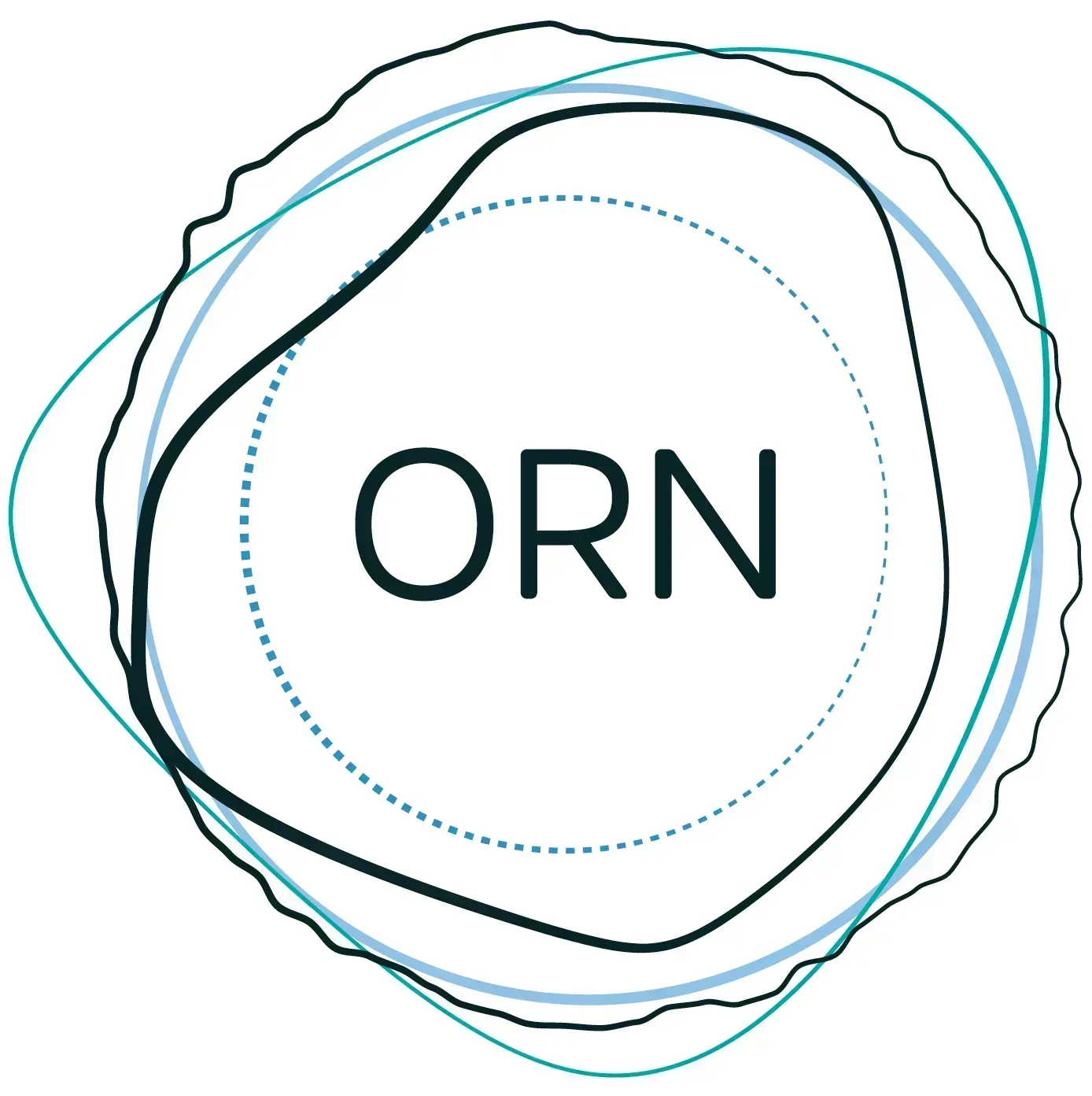 Ocean Reporting Network (ORN) logo