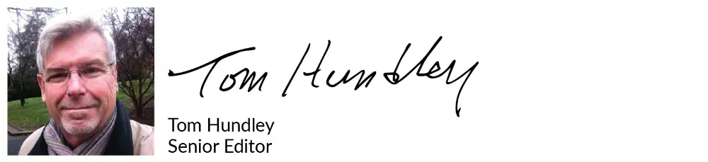 Tom Hundley