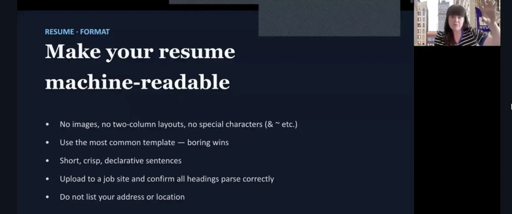 AI hiring