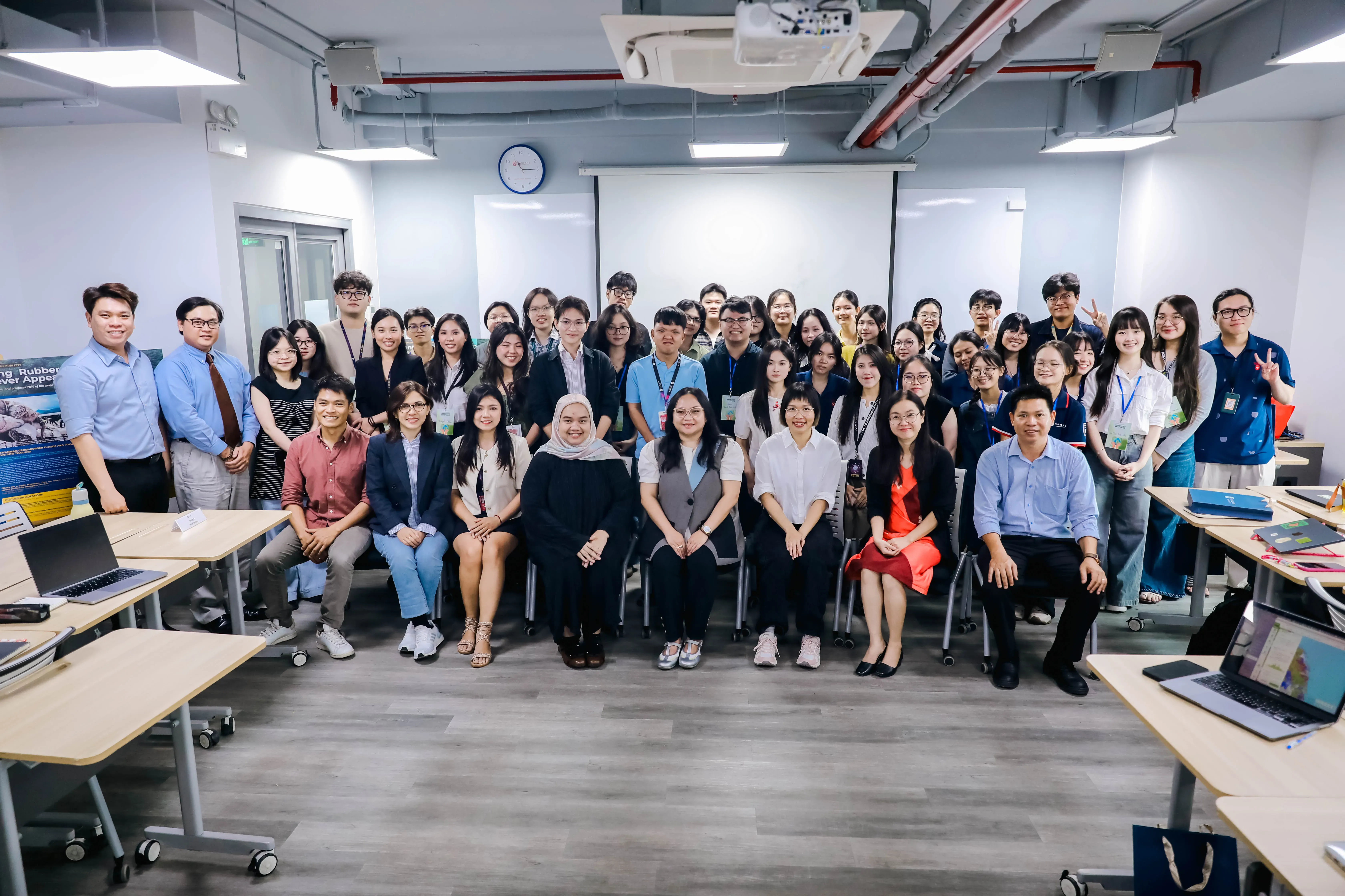 Image by Huynh Tan Loi, May 2026