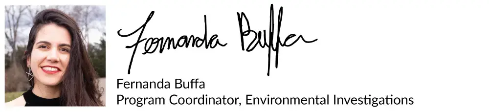 Fernanda Buffa signature