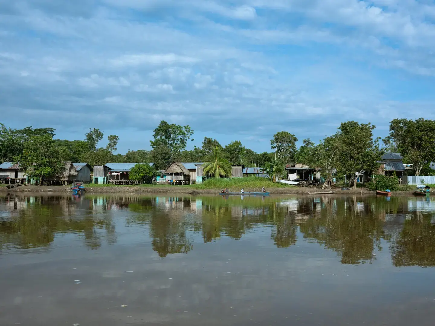 The Race To Extract an Indigenous Language From Its Last Lucid Speaker |  Rainforest Journalism Fund