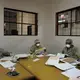 Archivists work in teams, with each team focusing on a particular department of the National Police. The work is tedious at times, but the archivists are motivated by a strong sense of mission. By documenting an agonizing chapter in their country’s history, they hope to ensure that it is never repeated. Image by Lynn Johnson. Guatemala, 2017.