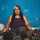 Erika, 42, being held at Poli-Naguanagua, Carabobo, for 73 days for disrupting public safety, is the first woman detained under the new “Abetting of Hate” law. She was protesting against the country's severe food shortages. Image by Ana María Arévalo. Venezuela, 2018. 